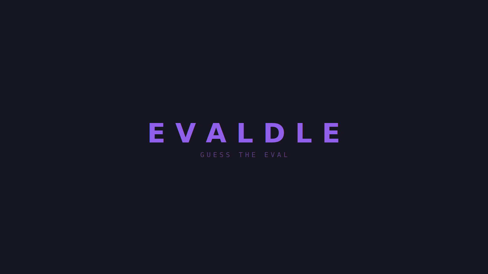 EVALDLE